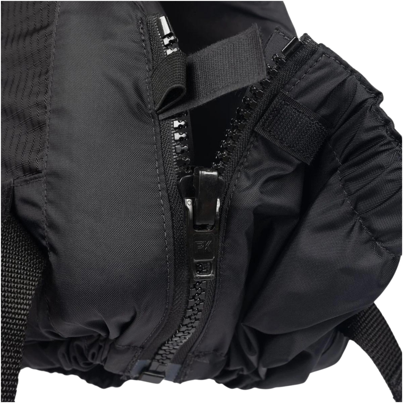 2025 Gul Junior Garda 50N Buoyancy Aid GM0002-B9 - Black